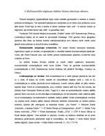 Research Papers 'Multinacionālās un globalizācijas izpausmes tūrismā pasaulē un Latvijā', 8.