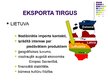 Presentations 'Eksporta plāns', 4.