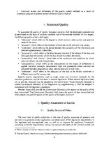Research Papers 'Quality Assurance in Latvia', 8.