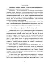 Research Papers 'Fenomenoloģija un etnometodoloģija', 4.