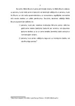 Research Papers 'Meža īpašnieku tiesības un pienākumi', 6.