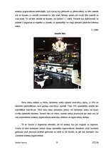 Practice Reports 'Prakses atskaite. Darbs restorānā "Gaucho" Londonā', 25.
