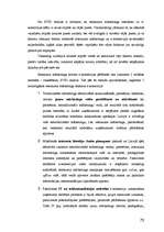 Term Papers 'Ieteikuma mārketings, tā nozīme e-komercijā un praktizēšanas iespējas Latvijā', 73.