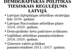 Presentations 'Prezentācija par Lavijas demogrāfju', 7.