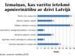Presentations 'Prezentācija par Lavijas demogrāfju', 15.
