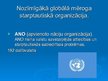 Presentations 'Starptautiskās sadarbības veidošanās un organizēšanas ģeogrāfiskie aspekti', 5.
