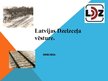 Research Papers 'Latvijas dzelzceļa vēsture', 27.