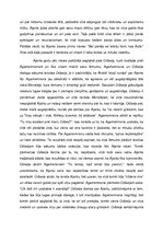 Essays 'Sofokls. Ajanta personības analīze', 2.