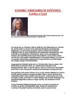Research Papers 'Georg Friedrich Händel', 1.
