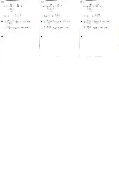 Summaries, Notes 'Fizikas uzdevumu risinājumu apkopojums. Džoula-Lenca likums.', 1.