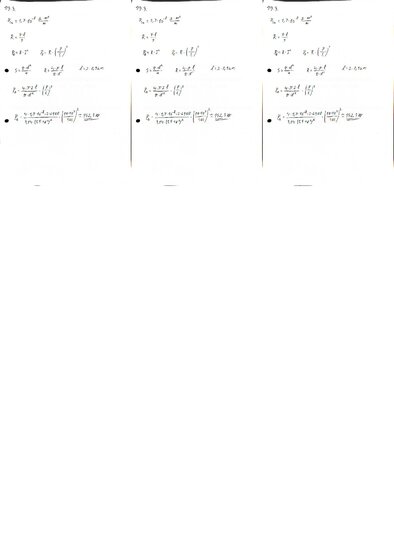 Summaries, Notes 'Fizikas uzdevumu risinājumu apkopojums. Džoula-Lenca likums.', 3.