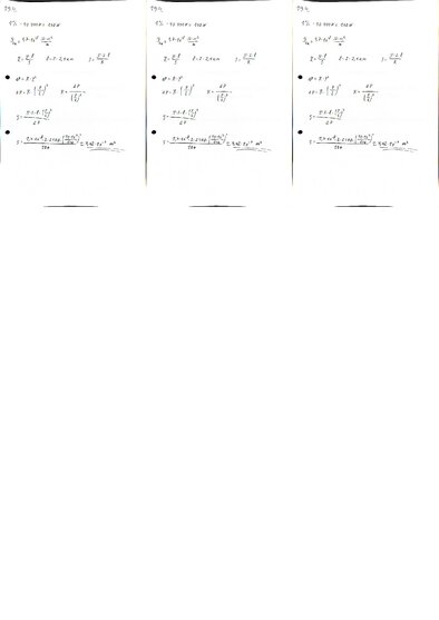 Summaries, Notes 'Fizikas uzdevumu risinājumu apkopojums. Džoula-Lenca likums.', 4.