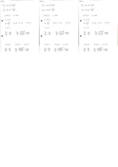 Summaries, Notes 'Fizikas uzdevumu risinājumu apkopojums. Džoula-Lenca likums.', 5.