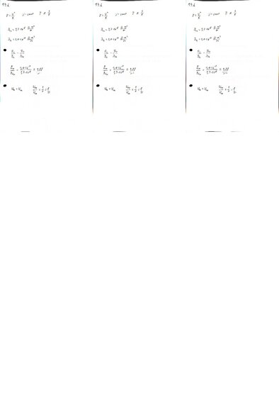 Summaries, Notes 'Fizikas uzdevumu risinājumu apkopojums. Džoula-Lenca likums.', 6.