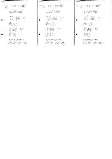 Summaries, Notes 'Fizikas uzdevumu risinājumu apkopojums. Džoula-Lenca likums.', 8.