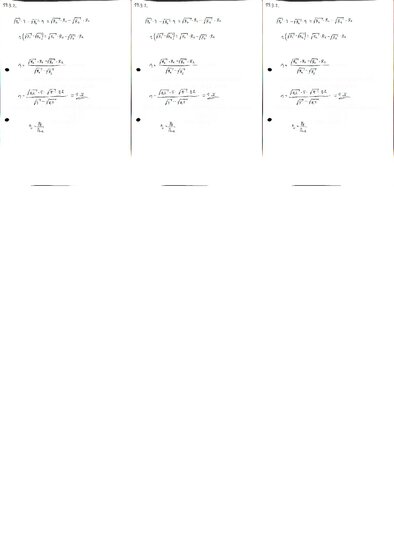 Summaries, Notes 'Fizikas uzdevumu risinājumu apkopojums. Džoula-Lenca likums.', 9.