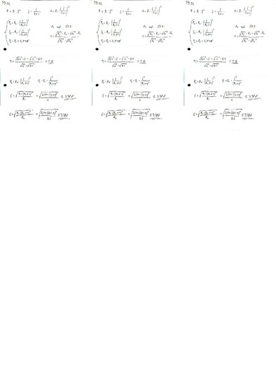 Summaries, Notes 'Fizikas uzdevumu risinājumu apkopojums. Džoula-Lenca likums.', 11.