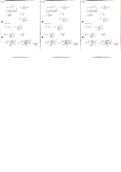 Summaries, Notes 'Fizikas uzdevumu risinājumu apkopojums. Džoula-Lenca likums.', 15.