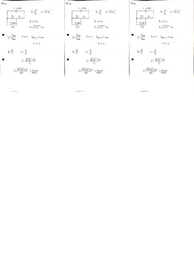 Summaries, Notes 'Fizikas uzdevumu risinājumu apkopojums. Džoula-Lenca likums.', 16.