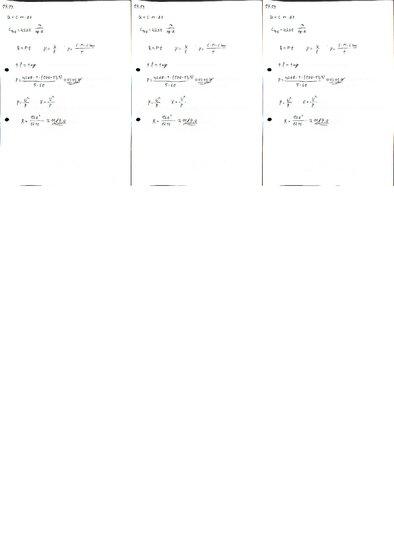 Summaries, Notes 'Fizikas uzdevumu risinājumu apkopojums. Džoula-Lenca likums.', 19.