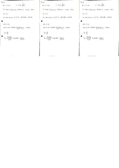 Summaries, Notes 'Fizikas uzdevumu risinājumu apkopojums. Džoula-Lenca likums.', 20.