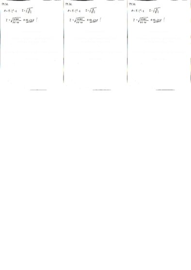 Summaries, Notes 'Fizikas uzdevumu risinājumu apkopojums. Džoula-Lenca likums.', 30.