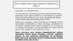 Presentations 'Baltijas jūras piesārņotība un tās problēmas', 13.
