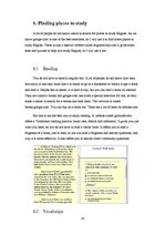 Research Papers 'Using IT in Learning English', 19.