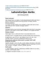 Essays 'Osmoze augu šūnās - laboratorijas darbs', 2.