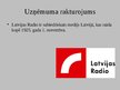Presentations 'Latvijas Radio Ētikas kodekss', 2.