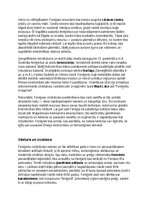 Summaries, Notes 'Feniķiešu vēsture, kultūra, mitoloģija, sabiedrība un kultūras mantojums', 2.