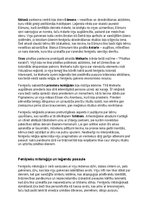 Summaries, Notes 'Feniķiešu vēsture, kultūra, mitoloģija, sabiedrība un kultūras mantojums', 5.