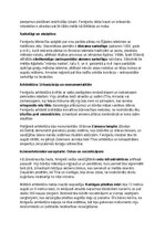 Summaries, Notes 'Feniķiešu vēsture, kultūra, mitoloģija, sabiedrība un kultūras mantojums', 8.