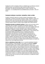 Summaries, Notes 'Feniķiešu vēsture, kultūra, mitoloģija, sabiedrība un kultūras mantojums', 9.
