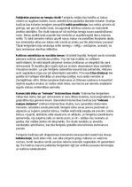 Summaries, Notes 'Feniķiešu vēsture, kultūra, mitoloģija, sabiedrība un kultūras mantojums', 10.