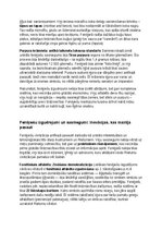 Summaries, Notes 'Feniķiešu vēsture, kultūra, mitoloģija, sabiedrība un kultūras mantojums', 12.