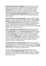 Summaries, Notes 'Feniķiešu vēsture, kultūra, mitoloģija, sabiedrība un kultūras mantojums', 13.