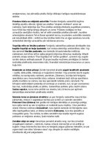 Summaries, Notes 'Feniķiešu vēsture, kultūra, mitoloģija, sabiedrība un kultūras mantojums', 16.