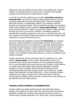 Summaries, Notes 'Feniķiešu vēsture, kultūra, mitoloģija, sabiedrība un kultūras mantojums', 18.