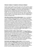 Summaries, Notes 'Feniķiešu vēsture, kultūra, mitoloģija, sabiedrība un kultūras mantojums', 28.