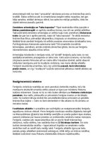 Summaries, Notes 'Feniķiešu vēsture, kultūra, mitoloģija, sabiedrība un kultūras mantojums', 29.