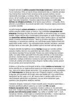 Summaries, Notes 'Feniķiešu vēsture, kultūra, mitoloģija, sabiedrība un kultūras mantojums', 30.