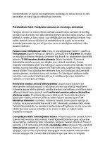 Summaries, Notes 'Feniķiešu vēsture, kultūra, mitoloģija, sabiedrība un kultūras mantojums', 31.