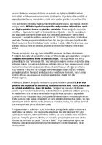 Summaries, Notes 'Feniķiešu vēsture, kultūra, mitoloģija, sabiedrība un kultūras mantojums', 33.