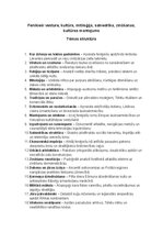 Summaries, Notes 'Feniķiešu vēsture, kultūra, mitoloģija, sabiedrība un kultūras mantojums', 37.