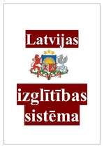 Research Papers 'Izglītības sistēma Latvijā', 1.