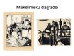 Presentations 'Mākslinieku grupas Latvijā 20.gadsimta 20.-30.gados', 16.