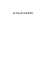 Research Papers 'Kokskaidu briketes', 1.