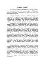 Research Papers 'SIA "Liepājas Enerģija"', 2.