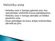 Presentations 'Helsinku osta', 2.